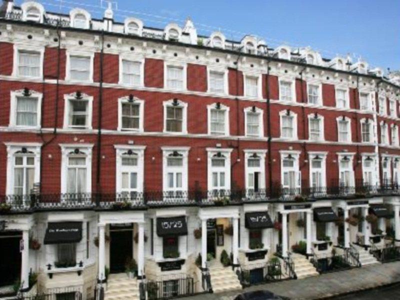 Enterprise Hotel London Exterior photo